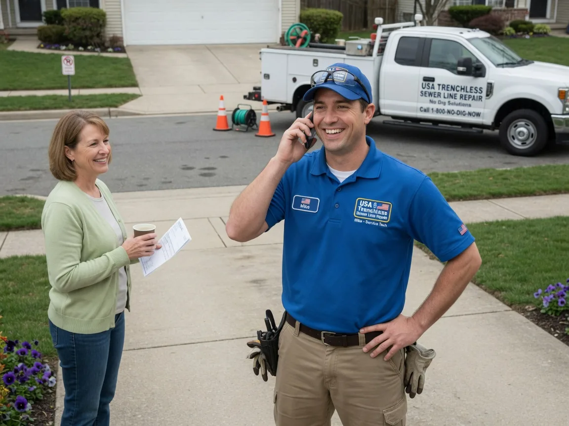 Sewer Line Repair Portland, MO FAQs